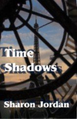 Photograph of the cover of Time Shadows