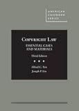 Copyright Law, Essential Cases and Materials (American Casebook Series)