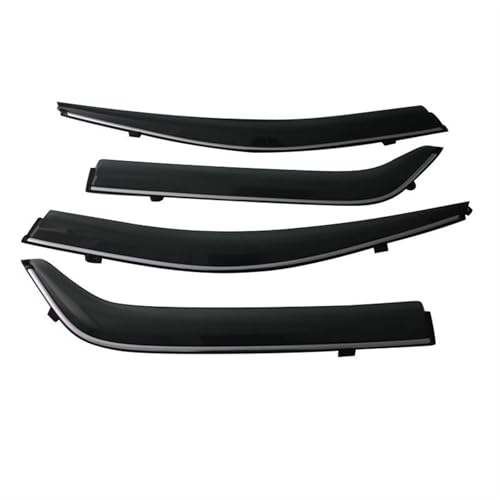 Sourcils de phares de voiture et pare-brise Kia Sorento