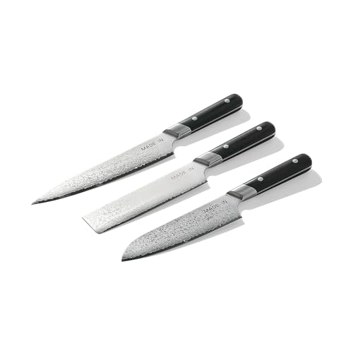 Made In Japanese Damascus Steel Knife