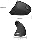 Anker 2.4G Wireless Vertikale Ergonomische Optische Maus Vertical Ergonomic Optical Maus Kabellos für Windows und Mac OS, USB, 800/1200/1600 DPI, 5 Tasten