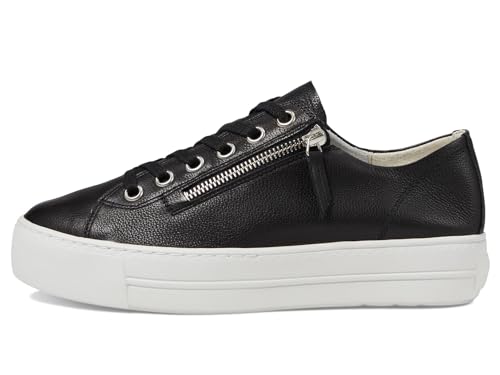 Paul Green Skylar - Sneakers for Women - Latex Midsole - Leather Upper - Leather Lining - Round Toe4