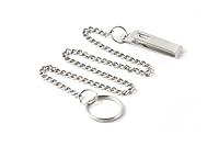 Algopix Similar Product 18 - KEYBAK Pocket Chain Belt Clip Key