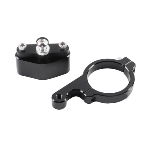 Support amortisseur direction Duke 690 pour bloquer les guidonnages - 7