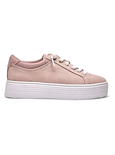 Image of Roxy Women's Sheilahh Platform Slip On Sneakers