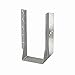 Simpson Strong-Tie HU212-3 - Galvanized Face-Mount Joist Hanger for Triple 2x12