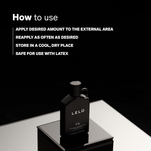Image of LELO F1L - Water-Based Lubricant with Aloe Vera, 100 ml