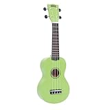 Ukulele Soprano - Série Arco-íris - Verde