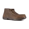 Frye Supply Women's FR40702F Brown The Safety-Crafted Utility Moc Composite, Size: 9 (FR40702F-W-09.0) #5
