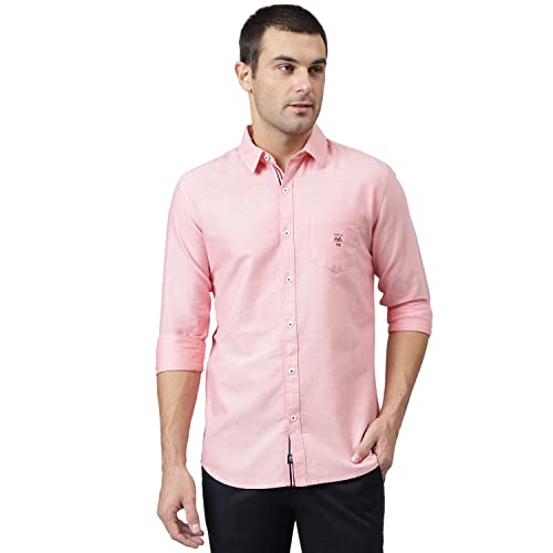 Image of Thomas Scott Men's Cotton Regular Fit Shirt