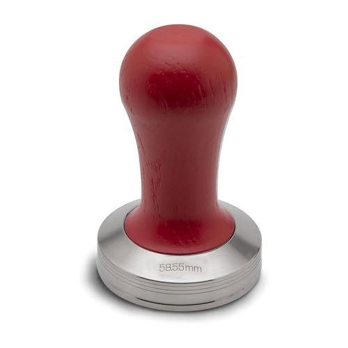 Lelit - Coffee Tamper for LELIT58 Filter - PLA481R - Red Wood