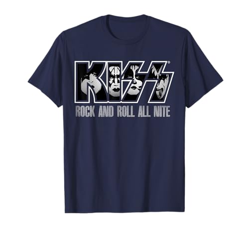 Photo de KISS - All Nite T-Shirt