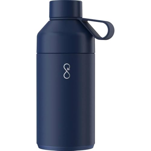 Ocean Bottle Vacuum Insulated 750ml Water Bottle (One Size) (Ocean Blue)