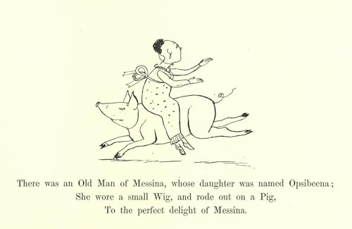 Prints toile peinture murale Edward Lear, cadeau culturel idéal pour pendaison de crémaillère