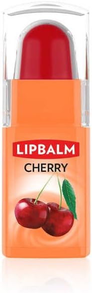 Golden Rose Mini Lip Balm Cherry - SPF 15 Kiraz Aromalı Dudak Nemlendiricisi