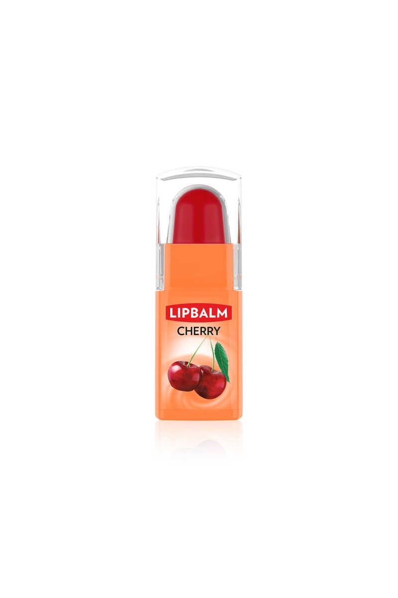 Golden Rose Mini Lip Balm Cherry - SPF 15 Kiraz Aromalı Dudak Nemlendiricisi