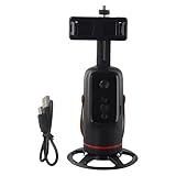 Réglage d'angle facile et rapide : Le design télescopique et la rotule à 360 degrés de ce support téléphone permettent d'obtenir rapidement l'angle de vue optimal, que ce soit pour filmer en mouvement ou stabiliser l'appareil pour un travail sur bureau, améliorant ainsi la productivité et la flexibilité créative.