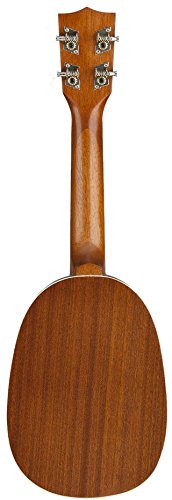 Kala KA-15S Satin Mahogany Soprano Ukulele Bundle with Gig Bag, Tuner, Strap, Fender Play, Austin Bazaar Instructional… - Les Beatles, Paul McCartney, John Lennon, RIngo Starr, George Harrison Kala KA-15S Satin Mahogany Soprano Ukulele Bundle with Gig Bag, Tuner, Strap, Fender Play, Austin Bazaar Instructional… – Image 4