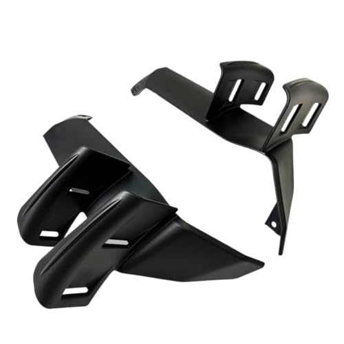 Carénage latéral winglet aérodynamique fixe spoiler aileron moto Yamaha MT-09
