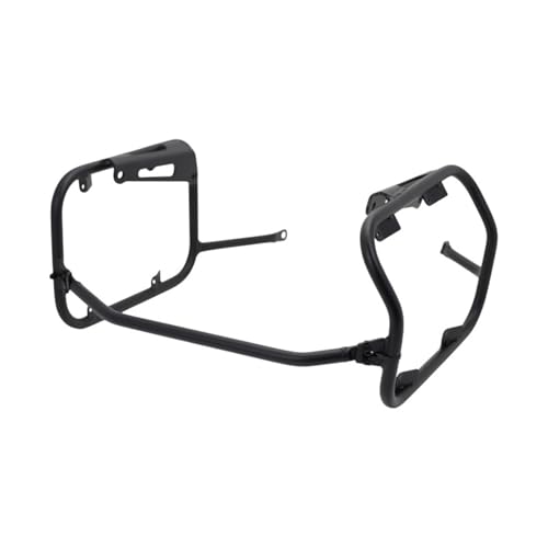 Protection de calandre NX500 2024 : accessoire moto robuste avec grille de radiateur
