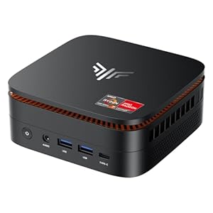 NiPoGi H1 Mini-PC mit Ryzen 7