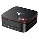Mini-PC NiPoGi Hyper H1 mit AMD Ryzen 7 6800H und Windows 11 Pro
