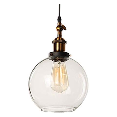 Suspension Vintage Edison Mengjay Cover