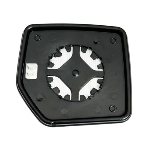 Miroir Convexe Réglable pour Éliminer les Angles Morts sur Jeep Liberty - 4