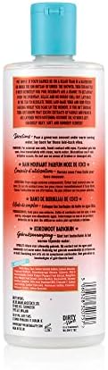 Dirty Works Soak It Up Coconut Bath Soak, Moisturising Vegan Bubble Bath, 500ml