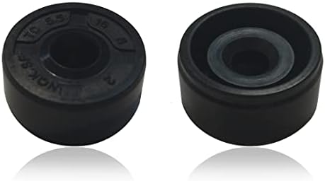 Whirlpool Ricambi Guarnizione Deviatore Acqua Whirlpool, Codice W10195677, Nera, Per Lavastoviglie Guarnizione Per KitchenAid Maytag - Foto 2