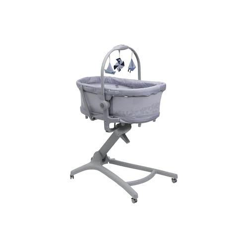 Adatto da 0 a 36 mesi Chicco Baby Hug Pro 5 in 1 Earl Grey