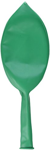 Qualatex Round Latex Giant Balloon (Pack of 2), 3', Wintergreen