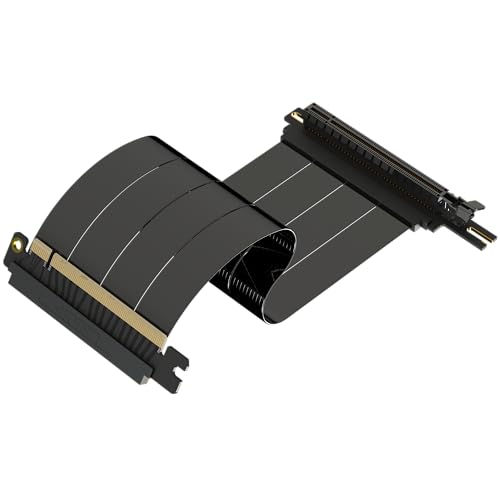 LINKUP - AVA5 PCIE 5.0 ライザーケーブル 90cm 61nqE2Pe9AL.jpg_BO30,255,255,