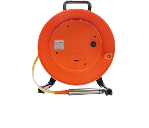 Indicateur niveau d'eau puits profonds sonde inox profondeur 30m
