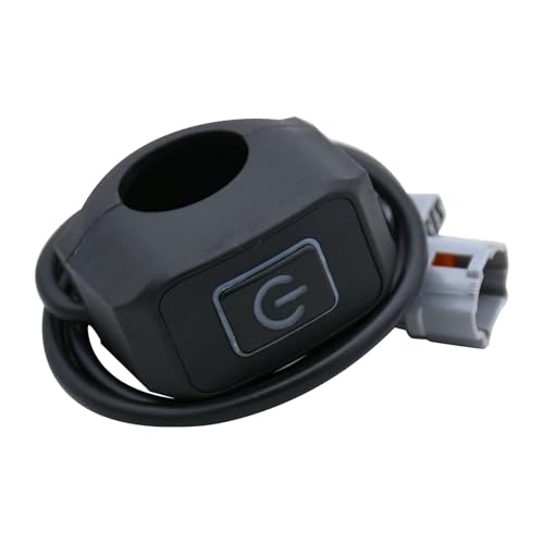 Interruptor Universal de Apagado para Faros de Light Bee X y Segway X260