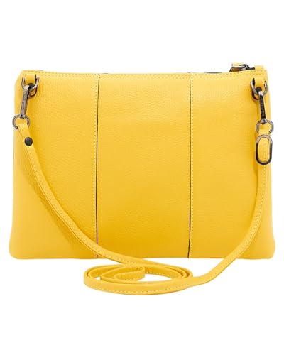 Pochette GABS Beyonce jaune M : un sac transformable unique