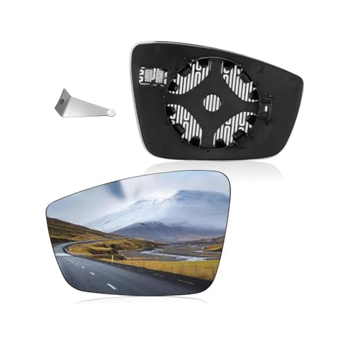 Miroir cassé ? Remplacez le verre de rétroviseur droit pour Beetle - 2
