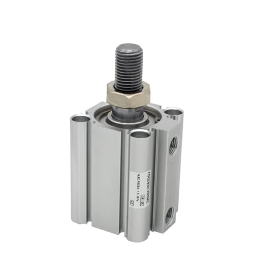 Vérin compact double effet CQ2A 40-10DMZ avec filetage mâle - 2