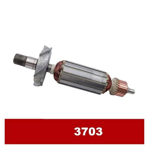 AC 220V 240V Armature Rotor Stator Electric Trimmer,(Compatible For MAKITA,for 3703 518851-2)