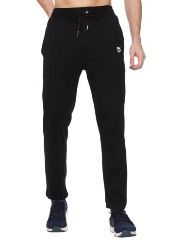 Image of MARK LOUIIS Regular Fit Cotton Trackpant for Men