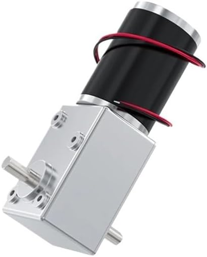 24V シングル 68RPM 5882-50ZY シングルロング出力シャフトウォームギアDC減速電子スターター高トルクセルフロック 고출력 5882  50ZY 20NM 200KG.CM 모터 웜기어 박스 감속기 24V DC 모터 12V 10MM 샤프트 5882-50ZY LLBOGRGGN 24Vブラケット 440RPM 5882-50ZY ウォームギア減速電子スターター 前進・後進調整可能 デュアル