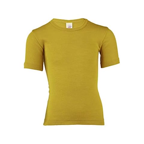 Engel Natur Childrens Organic Wool T-Shirt Cover