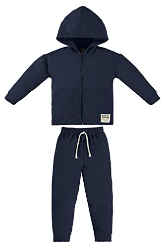 Conjunto de Inverno com Jaqueta e Calça Infantil para Menino Up Baby