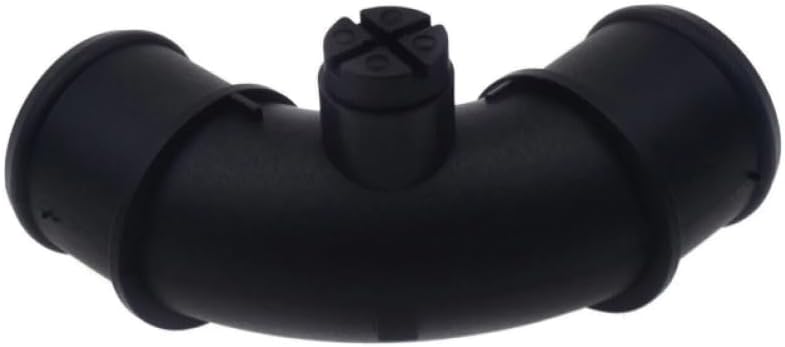 Water Hose Connector With Bleeder Screw 17127515487 Compatible With Automotive Motorcycle Parts 02 03 04 05 06 07 08