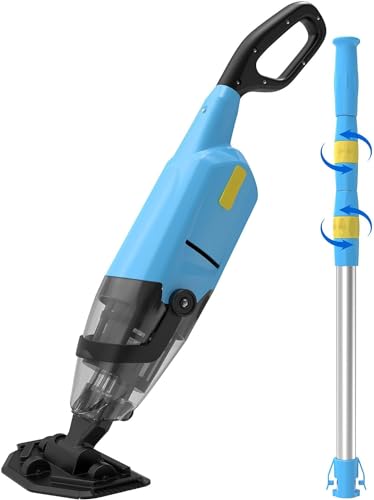 handheld pool vacuum cleaners