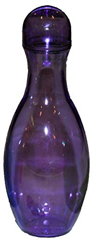 Sierra Novelty Bowling Stuff Bowling Pin Bank (Purple)
