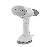 BLACK+DECKER Vaporizador, Ferro de Passar Roupa, Compacto e Portátil, Função Passar a Seco, 3 em 1, modelo BDV3000, Bivolt