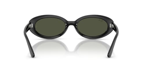 Image of Ray-Ban womens Rb2223 Oval Sunglasses