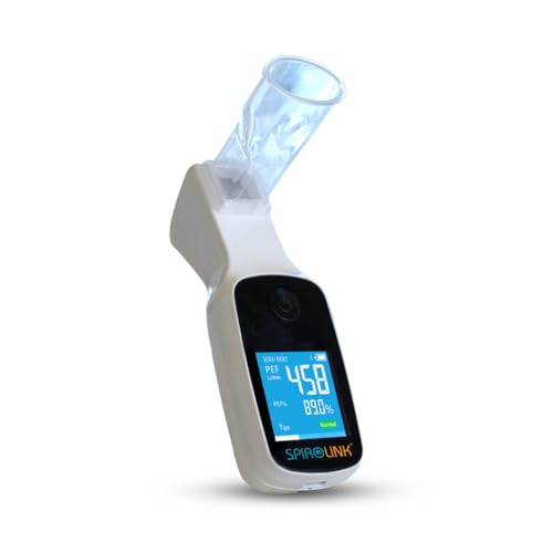 CMI Health SpiroLink Airflow Tracker