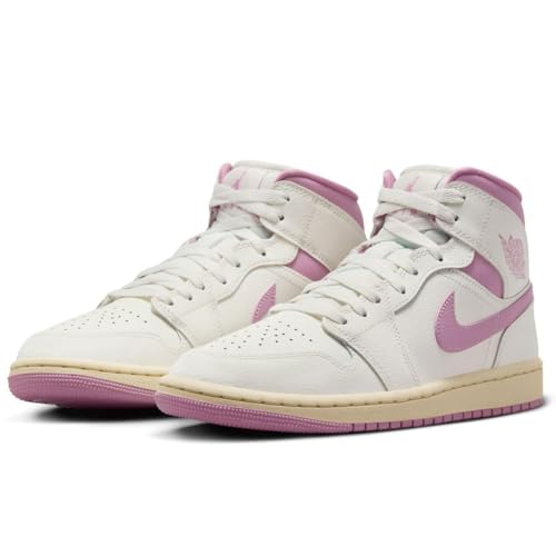 [iCL] GA W[_ 1 ~bh W AIR JORDAN 1 MID ZC/X/I[Lbh BQ6472-162 23.5cm
